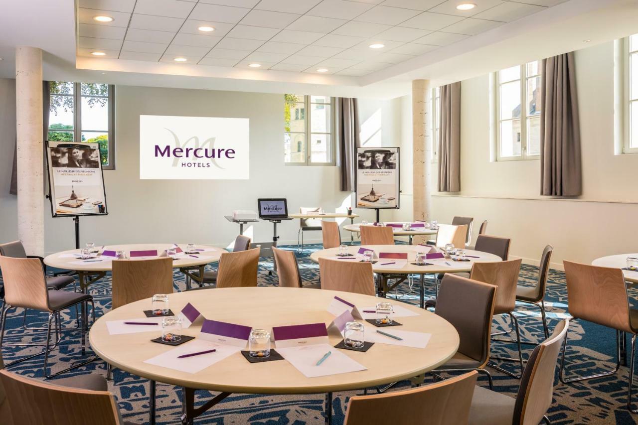 Mercure Beauvais Centre Cathedrale Buitenkant foto